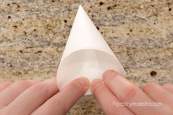 Cornet, Pastry Maestra