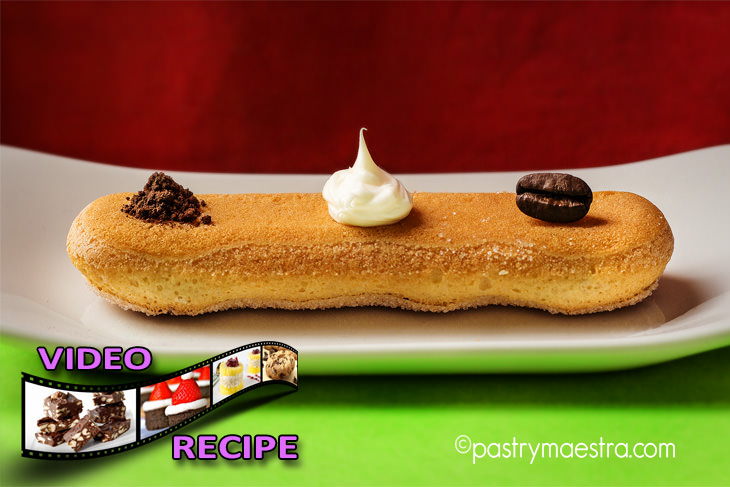 Tiramisu, Pastry Maestra