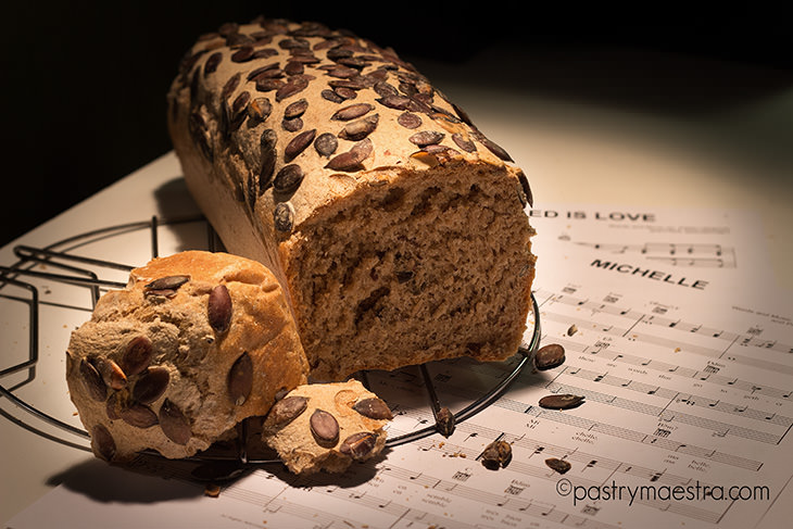 Dado's Bread, Pastry Maestra