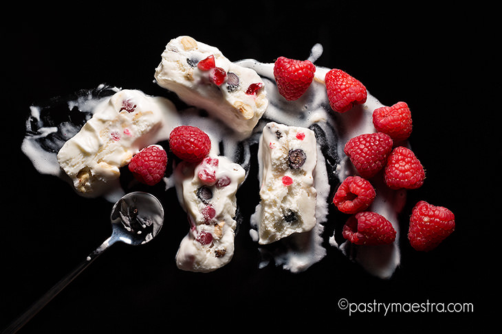 Semifreddo, Pastry Maestra