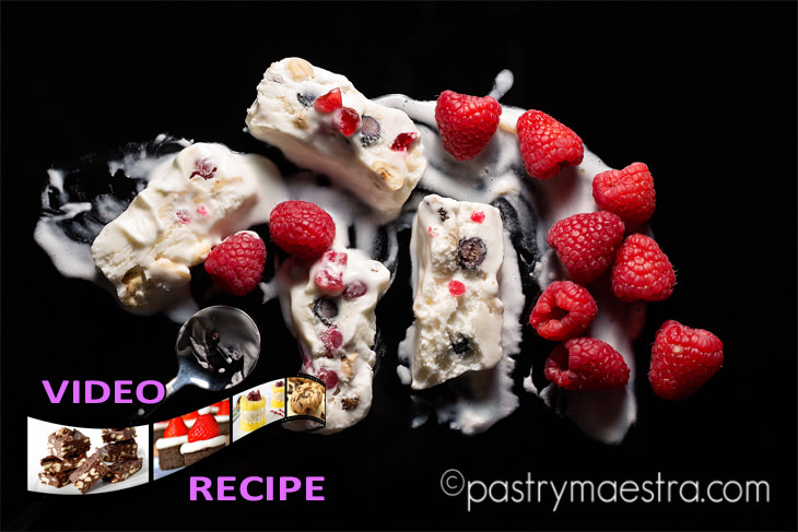 Semifreddo, Pastry Maestra