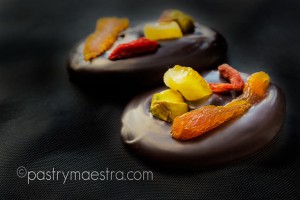 Mendiants, Pastry Maestra