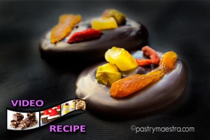 Mendiants, Pastry Maestra