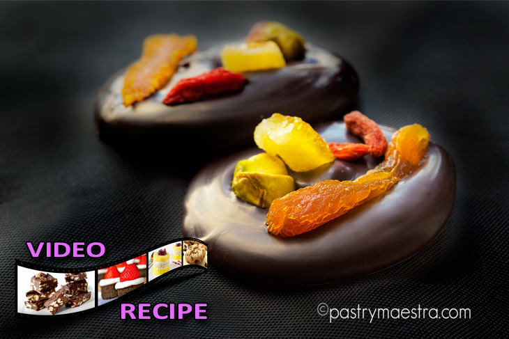 Mendiants, Pastry Maestra