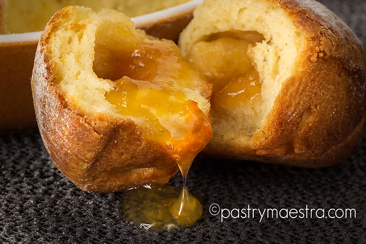 Buchteln - Honeycomb Sweet Buns, Pastry Maestra