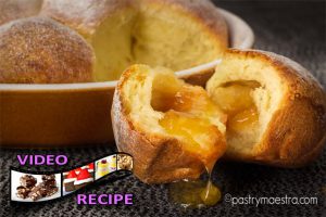 Buchteln - Honeycomb Sweet Buns, Pastry Maestra