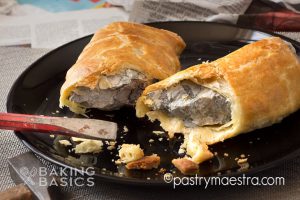 Rough Puff Pastry, Pastry Maestra