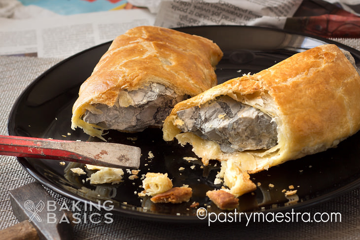 Rough Puff Pastry, Pastry Maestra