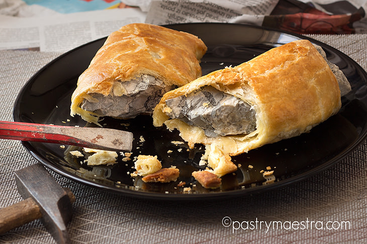 Rough Puff Pastry, Pastry Maestra