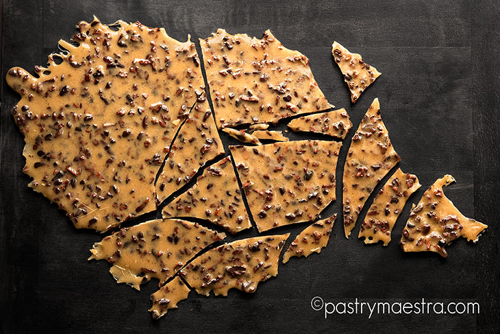 Brittle, Pastry Maestra