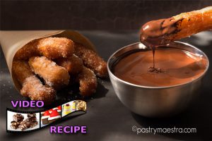 Churros, Pastry Maestra