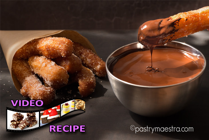 Churros, Pastry Maestra