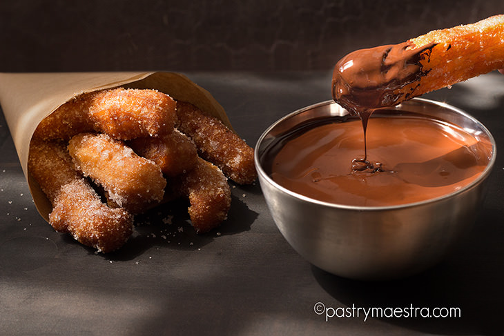 Churros, Pastry Maestra