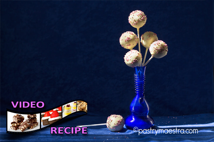Cake Pops, Pastry Maestra