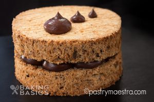 Dacquoise, Pastry Maestra