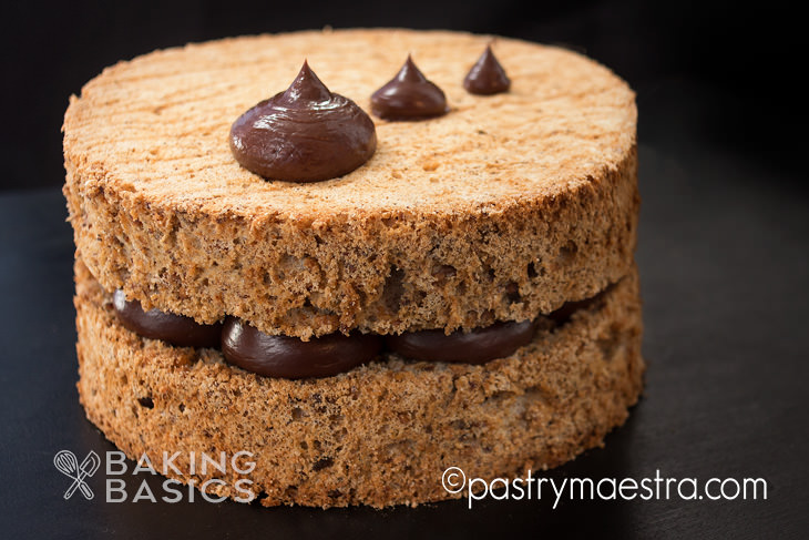 Dacquoise, Pastry Maestra