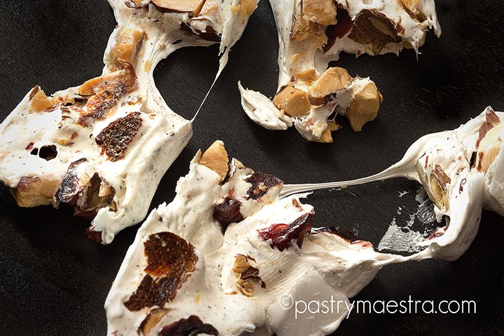 Nougat, Pastry Maestra