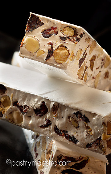 Nougat, Pastry Maestra