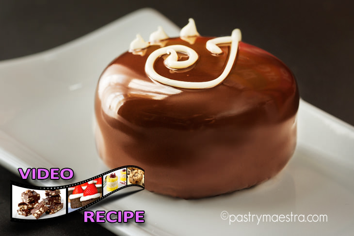 Ischler Cookies, Pastry Maestra