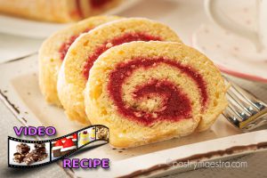 Swiss Roll, Pastry Maestra