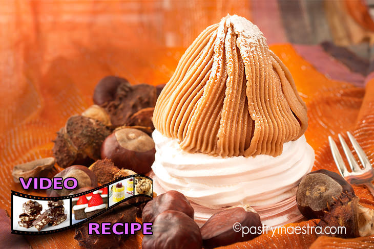 Mont Blanc, Pastry Maestra