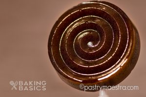 Butterscotch Lollipops, Pastry Maestra