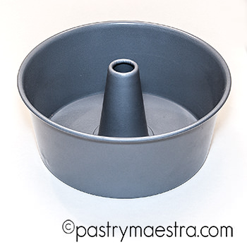 Angel Food Cake Pan, Pastry Maestra