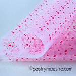 Chocolate transfer sheets Pastry Maestra