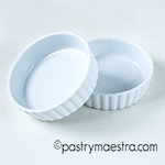 Creme brulee dish Pastry Maestra