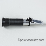 Refractometer Pastry Maestra