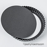 Removable bottom tart mold Pastry Maestra