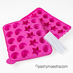 Silicon mold Pastry Maestra