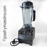 Vitamix blender Pastry Maestra