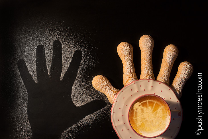 Lady Fingers Pastry Maestra