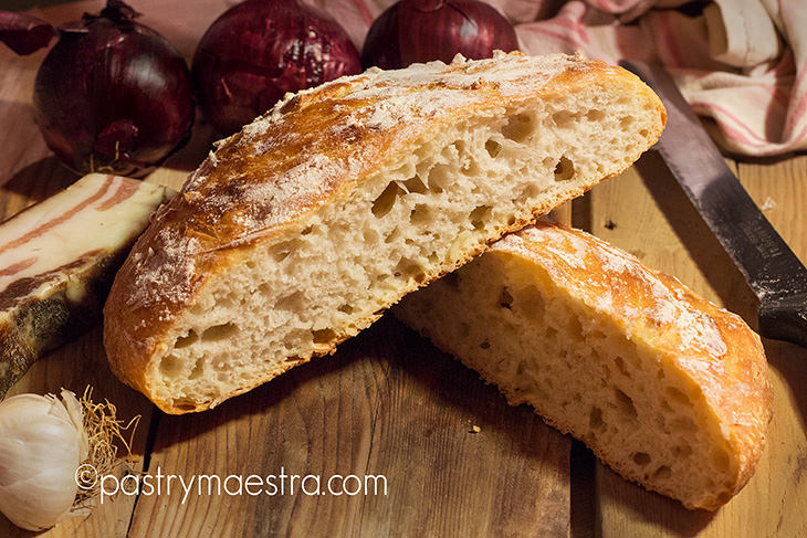 No Knead Dutch Oven Bread, Pastry Maestra