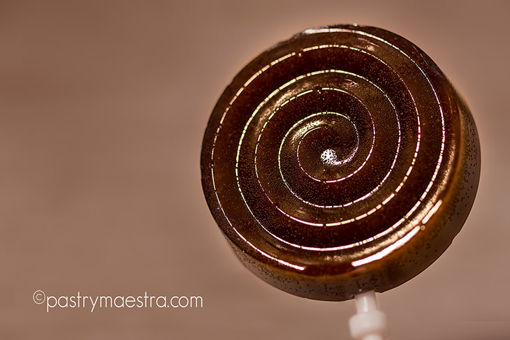 Butterscotch Lollipops