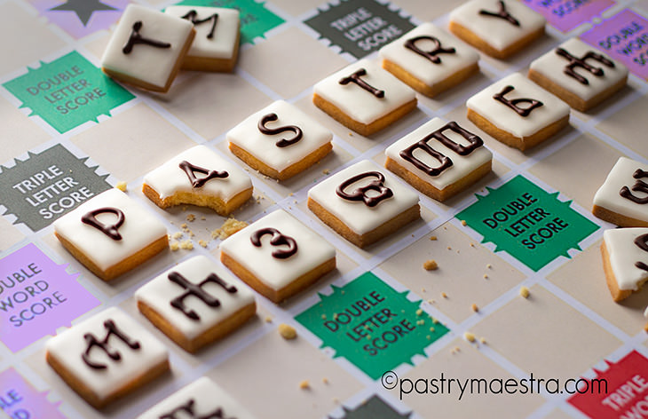 Tempered Chocolate Decorations, Pastry Maestra