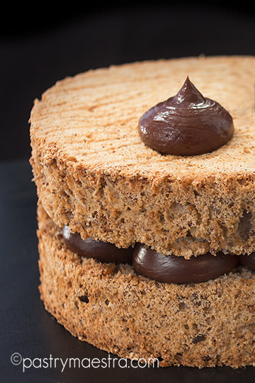 Dacquoise, Pastry Maestra