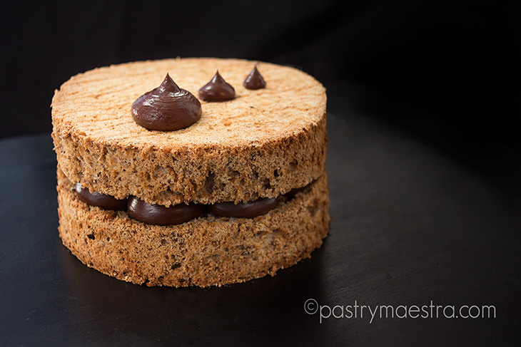 Dacquoise, Pastry Maestra