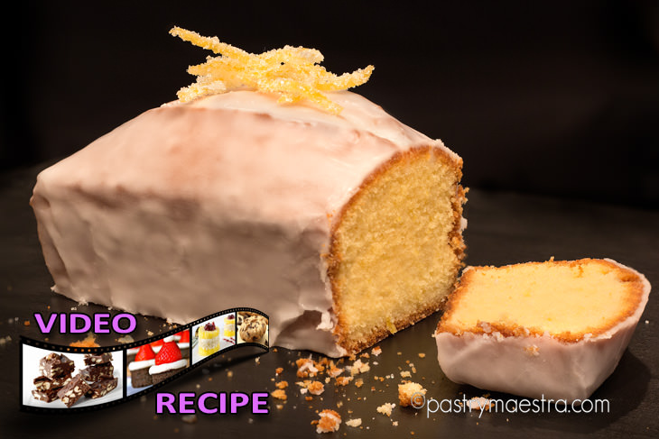 Lemon Cake, Pastry Maestra