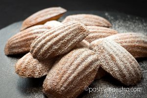 Madeleines, Pastry Maestra