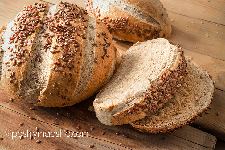 Whole Wheat Bread, Pastry Maestra