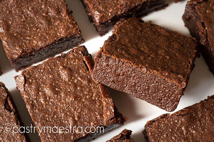 The Simplest Brownies, Pastry Maestra