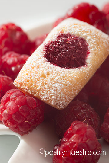 Financiers, Pastry Maestra