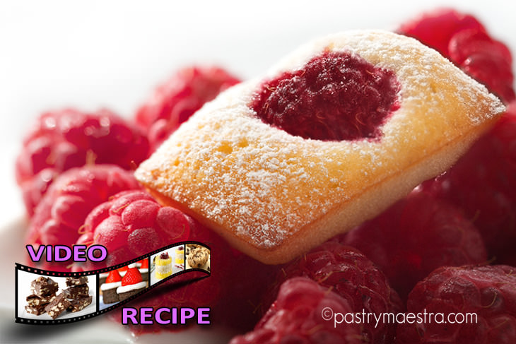 Financiers, Pastry Maestra