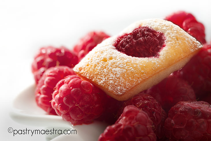 Financiers, Pastry Maestra