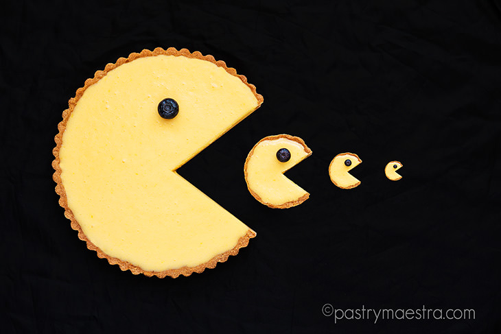 Lemon Curd, Pastry Maestra