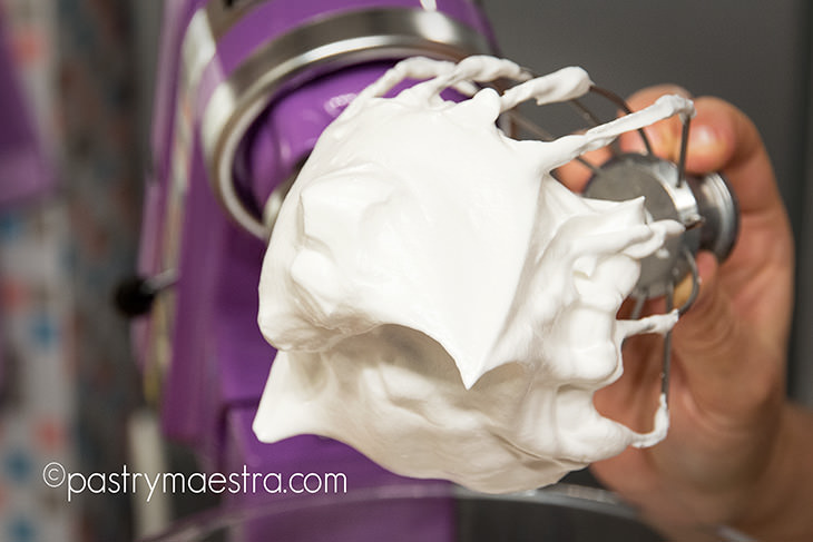 Meringue, Pastry Maestra