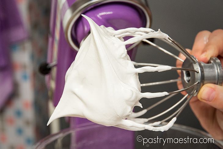 Meringue, Pastry Maestra