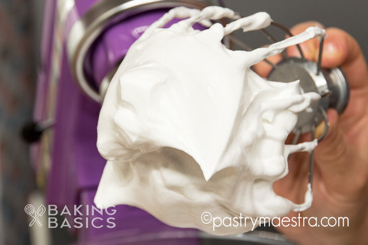 Meringue, Pastry Maestra